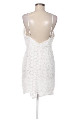Kleid Boohoo, Größe M, Farbe Weiß, Preis € 11,25