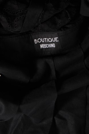 Рокля Boutique Moschino, Размер XS, Цвят Черен, Цена 219,00 лв.