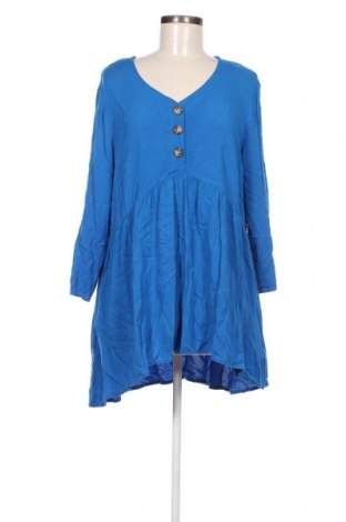 Kleid Bpc Bonprix Collection, Größe XL, Farbe Blau, Preis 15,14 €