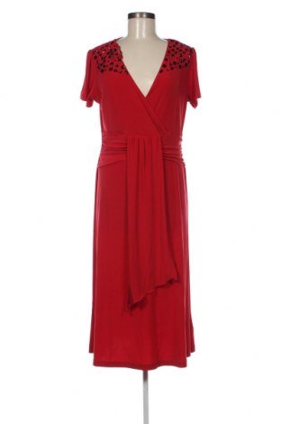 Šaty  Bpc Bonprix Collection, Velikost XL, Barva Červená, Cena  482,00 Kč