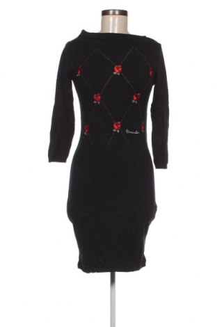 Φόρεμα Braccialini, Μέγεθος S, Χρώμα Μαύρο, Τιμή 34,52 €