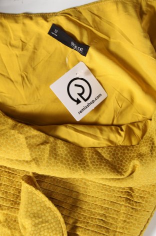Φόρεμα Bwldr, Μέγεθος XL, Χρώμα Κίτρινο, Τιμή 5,44 €
