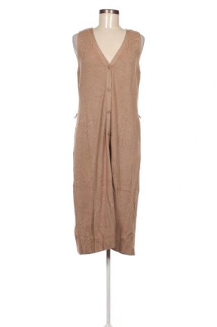Kleid C&A, Größe L, Farbe Braun, Preis 12,11 €