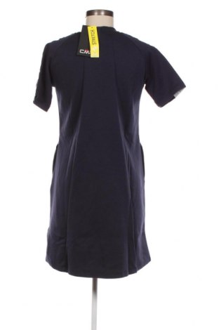 Kleid CMP, Größe S, Farbe Blau, Preis 16,83 €