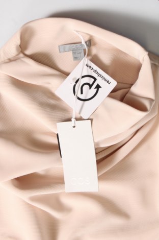 Kleid COS, Größe S, Farbe Beige, Preis 36,08 €