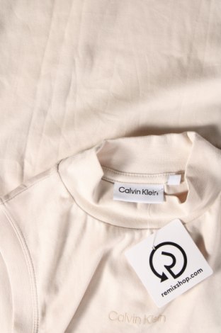 Рокля Calvin Klein, Размер XS, Цвят Бежов, Цена 73,80 лв.