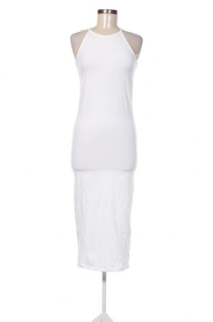 Kleid Calvin Klein, Größe M, Farbe Weiß, Preis 44,38 €