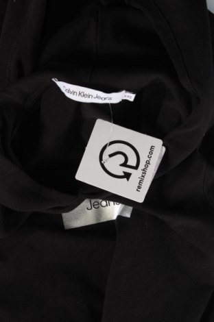 Kleid Calvin Klein Jeans, Größe XXS, Farbe Schwarz, Preis 50,72 €