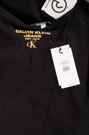 Šaty  Calvin Klein Jeans, Velikost XXS, Barva Černá, Cena  951,00 Kč