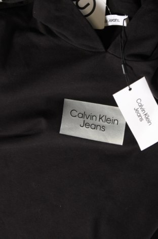 Kleid Calvin Klein Jeans, Größe XXS, Farbe Schwarz, Preis € 84,54