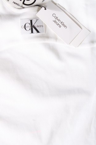 Φόρεμα Calvin Klein Jeans, Μέγεθος XS, Χρώμα Λευκό, Τιμή 84,54 €