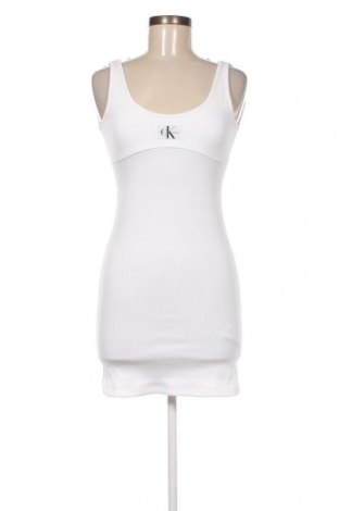 Φόρεμα Calvin Klein Jeans, Μέγεθος XS, Χρώμα Λευκό, Τιμή 44,81 €