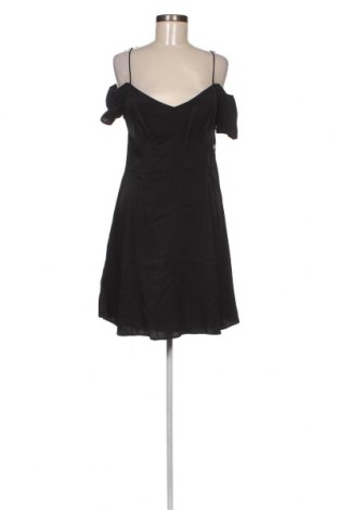Kleid Calvin Klein Jeans, Größe L, Farbe Schwarz, Preis 61,71 €