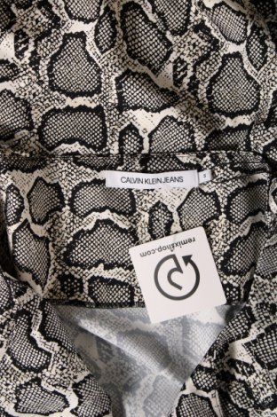 Kleid Calvin Klein Jeans, Größe S, Farbe Mehrfarbig, Preis € 84,54