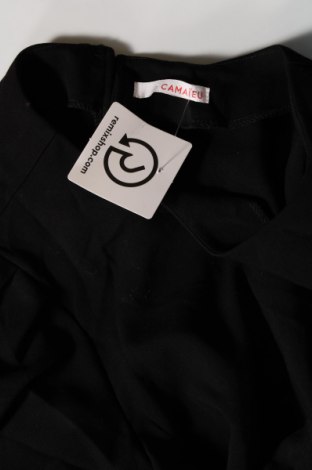 Φόρεμα Camaieu, Μέγεθος L, Χρώμα Μαύρο, Τιμή 2,69 €