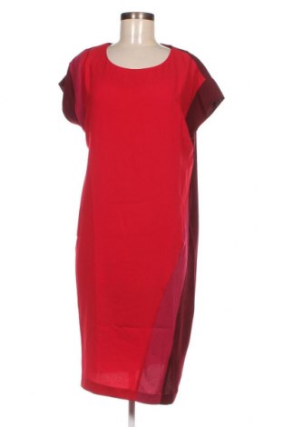 Kleid Camaieu, Größe S, Farbe Rot, Preis 8,54 €