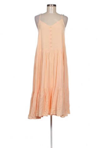 Φόρεμα Camaieu, Μέγεθος M, Χρώμα Πορτοκαλί, Τιμή 9,72 €
