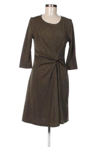 Kleid Camaieu, Größe S, Farbe Golden, Preis 7,19 €