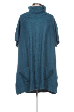 Φόρεμα Canda, Μέγεθος XXL, Χρώμα Μπλέ, Τιμή 10,94 €