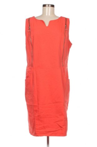 Φόρεμα Caroline Biss, Μέγεθος XL, Χρώμα Πορτοκαλί, Τιμή 20,42 €