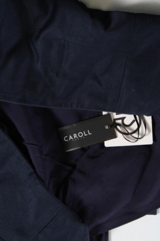 Φόρεμα Caroll, Μέγεθος S, Χρώμα Μπλέ, Τιμή 105,15 €