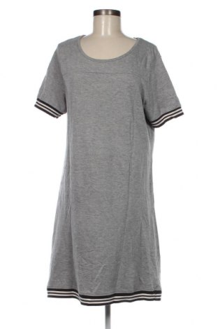 Kleid Casual Ladies, Größe XL, Farbe Grau, Preis 12,11 €