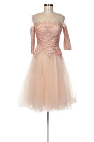 Kleid Chi Chi, Größe M, Farbe Rosa, Preis € 36,74
