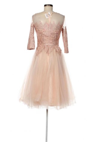 Φόρεμα Chi Chi, Μέγεθος M, Χρώμα Ρόζ , Τιμή 36,74 €