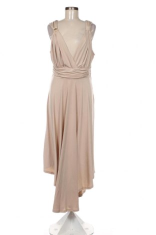 Šaty  Chiara Forthi, Veľkosť XL, Farba Béžová, Cena  34,70 €