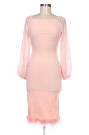 Šaty  ChicMe, Velikost M, Barva Růžová, Cena  102,00 Kč