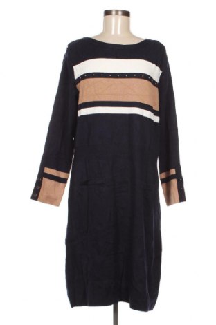 Φόρεμα Christine Laure, Μέγεθος M, Χρώμα Μπλέ, Τιμή 27,73 €