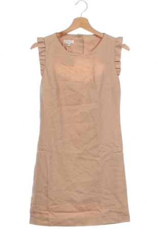 Kleid Claudie Pierlot, Größe XS, Farbe Beige, Preis € 9,71