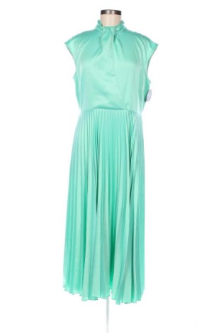 Φόρεμα Closet London, Μέγεθος XL, Χρώμα Πράσινο, Τιμή 72,17 €