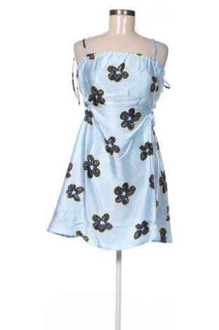 Kleid Collusion, Größe M, Farbe Blau, Preis 10,52 €