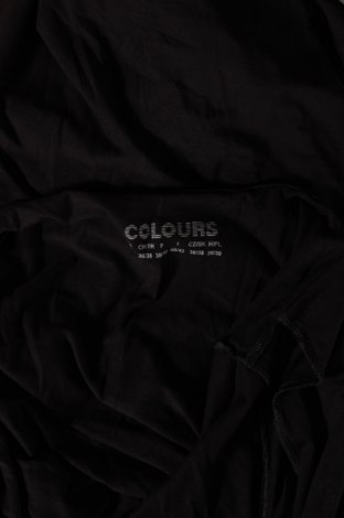 Рокля Colours, Размер S, Цвят Черен, Цена 29,00 лв.