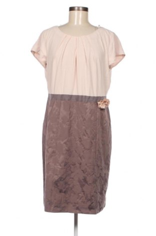 Kleid Comma,, Größe XL, Farbe Beige, Preis € 41,06