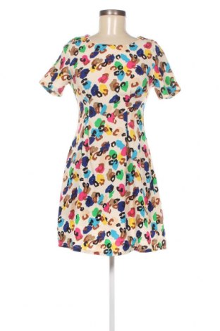Kleid Compania Fantastica, Größe S, Farbe Mehrfarbig, Preis € 11,36