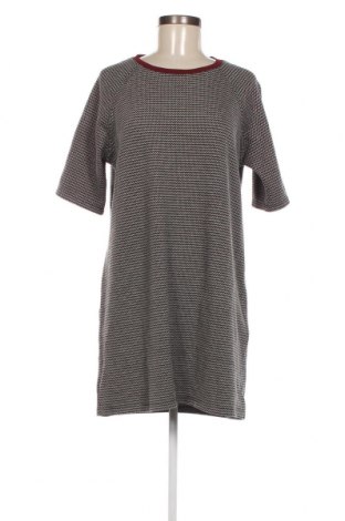 Kleid Cortefiel, Größe L, Farbe Grau, Preis 3,55 €