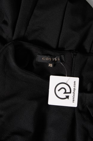 Šaty  Costes, Velikost XS, Barva Černá, Cena  125,00 Kč