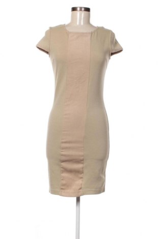 Kleid Costes, Größe XS, Farbe Beige, Preis 1,96 €