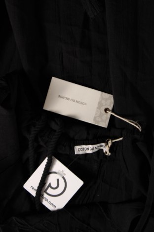 Рокля Coton Du Monde, Размер L, Цвят Черен, Цена 17,48 лв.