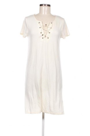 Kleid Cubus, Größe M, Farbe Ecru, Preis 5,64 €