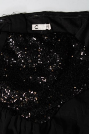 Φόρεμα Cubus, Μέγεθος XS, Χρώμα Μαύρο, Τιμή 5,38 €
