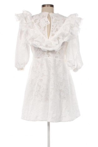 Kleid Custommade, Größe M, Farbe Weiß, Preis 60,08 €