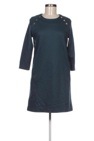 Kleid Cyrillus, Größe M, Farbe Blau, Preis 90,21 €
