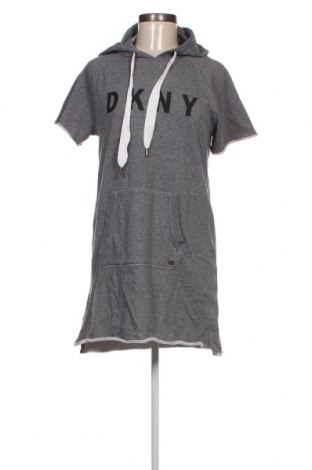Kleid DKNY, Größe S, Farbe Grau, Preis 64,72 €