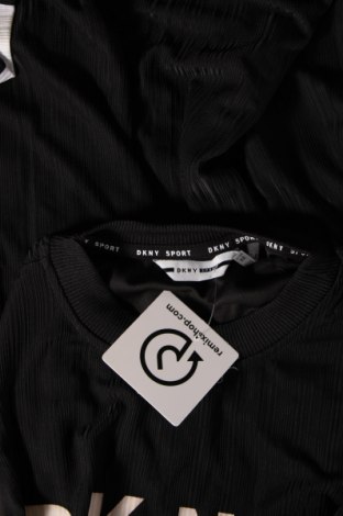 Рокля DKNY, Размер XS, Цвят Черен, Цена 90,65 лв.