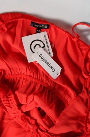 Kleid Darjeeling, Größe L, Farbe Rot, Preis € 8,54