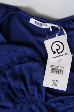 Kleid DeeZee, Größe M, Farbe Blau, Preis 12,94 €