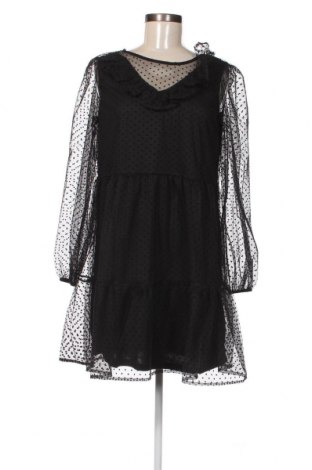 Kleid Defacto, Größe L, Farbe Schwarz, Preis 9,01 €